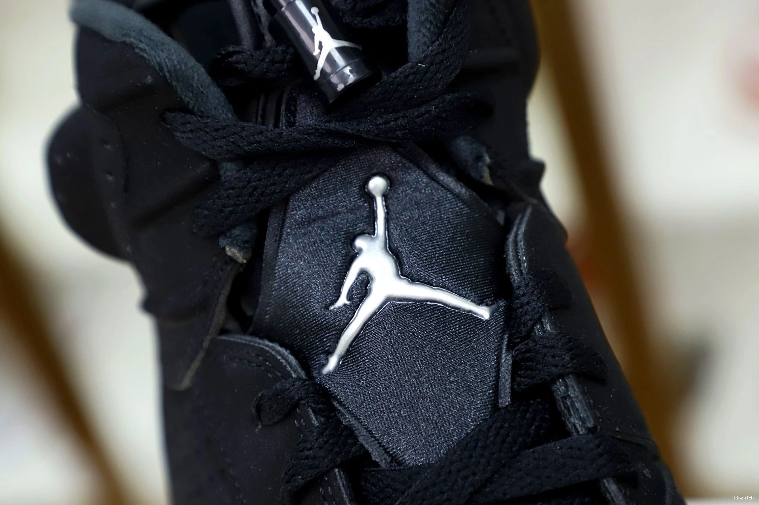 AIR CHROME JORDAN 6 1222